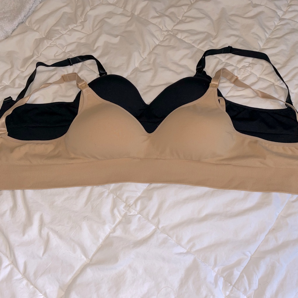 BLANQI Cooling Maternity & Nursing Bras